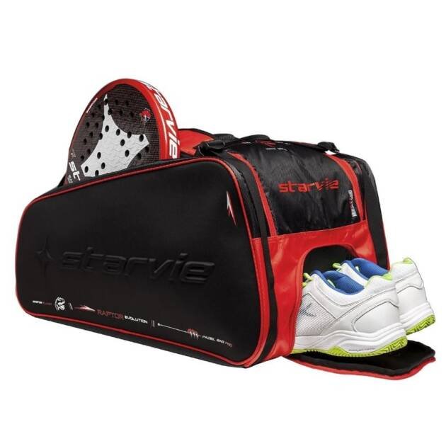 Star Vie Raptor Evolution Racketbag