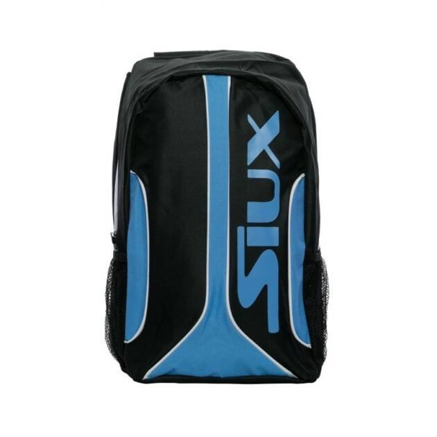 Siux Fusion Blå Ryggsäck - framsida