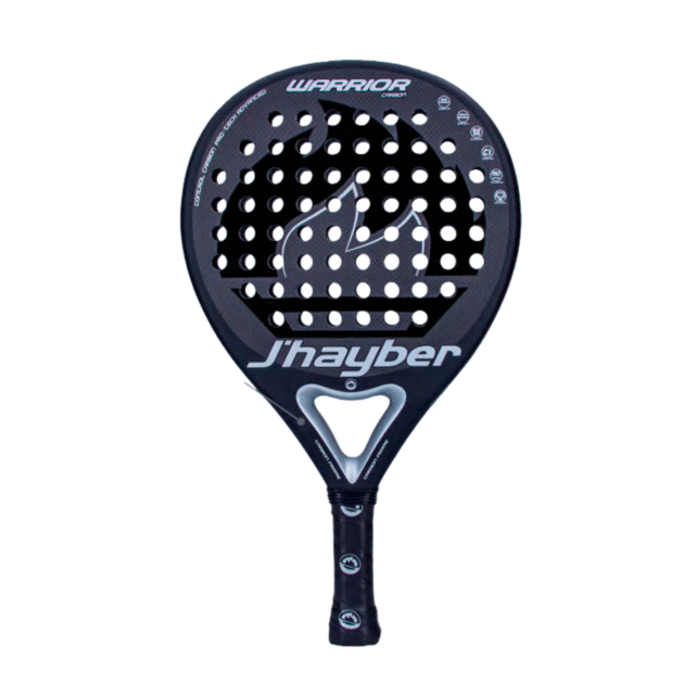 Warrior Carbon Padel Racket