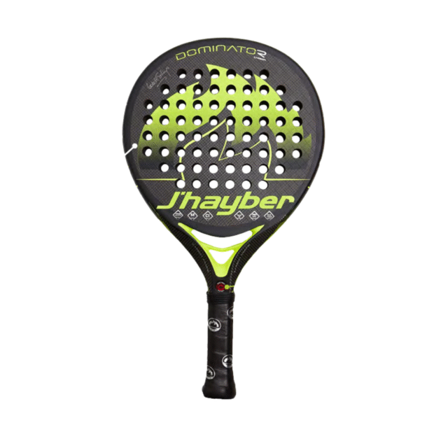 Dominator-D Carbon Padel Racket